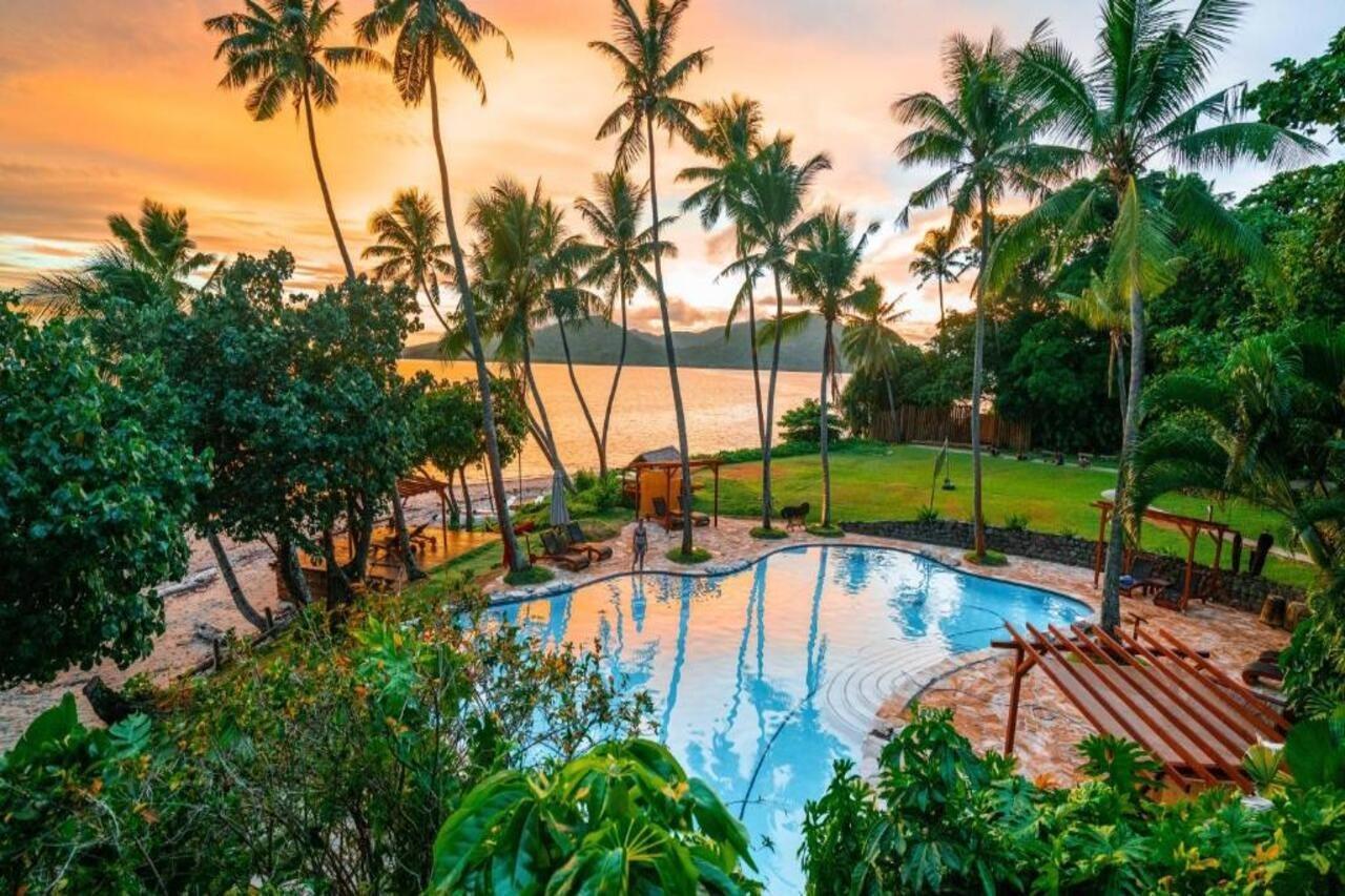 Royal Davui Island Resort (Adults Only) Exterior foto