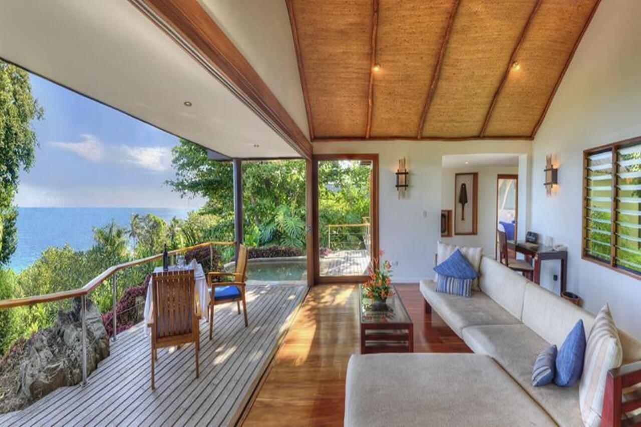 Royal Davui Island Resort (Adults Only) Exterior foto