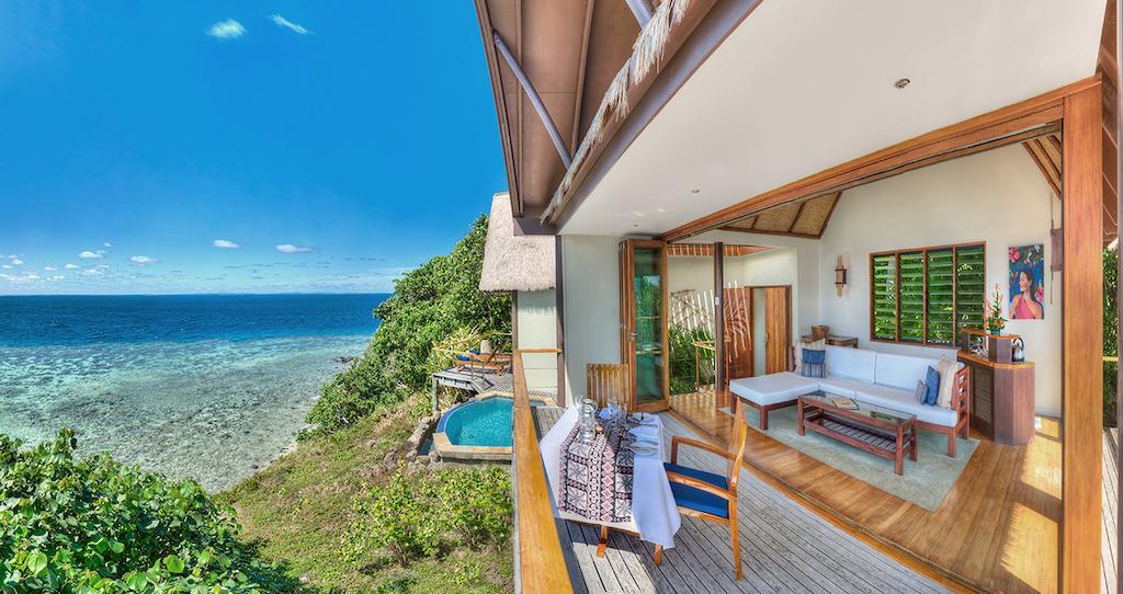 Royal Davui Island Resort (Adults Only) Exterior foto