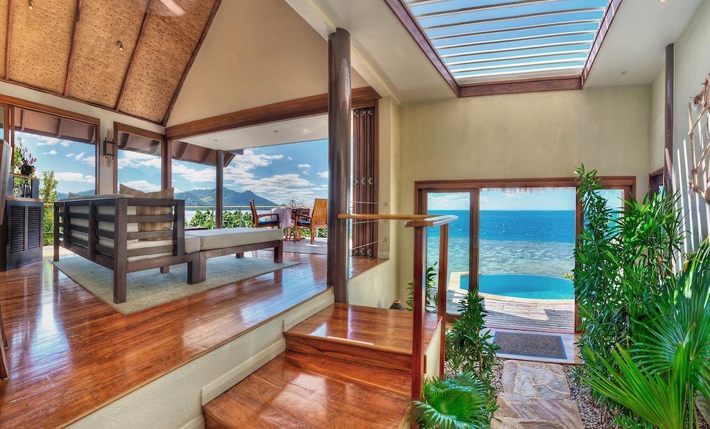 Royal Davui Island Resort (Adults Only) Exterior foto
