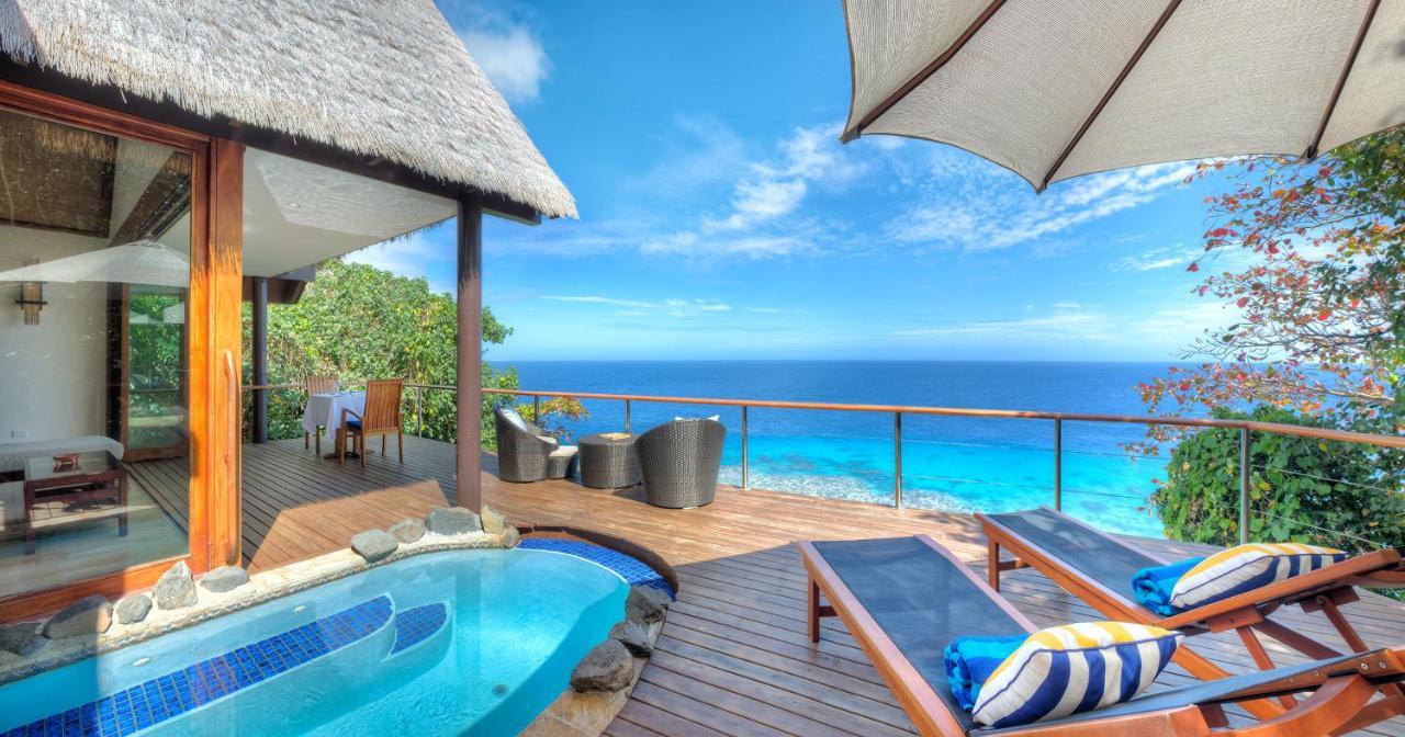 Royal Davui Island Resort (Adults Only) Exterior foto