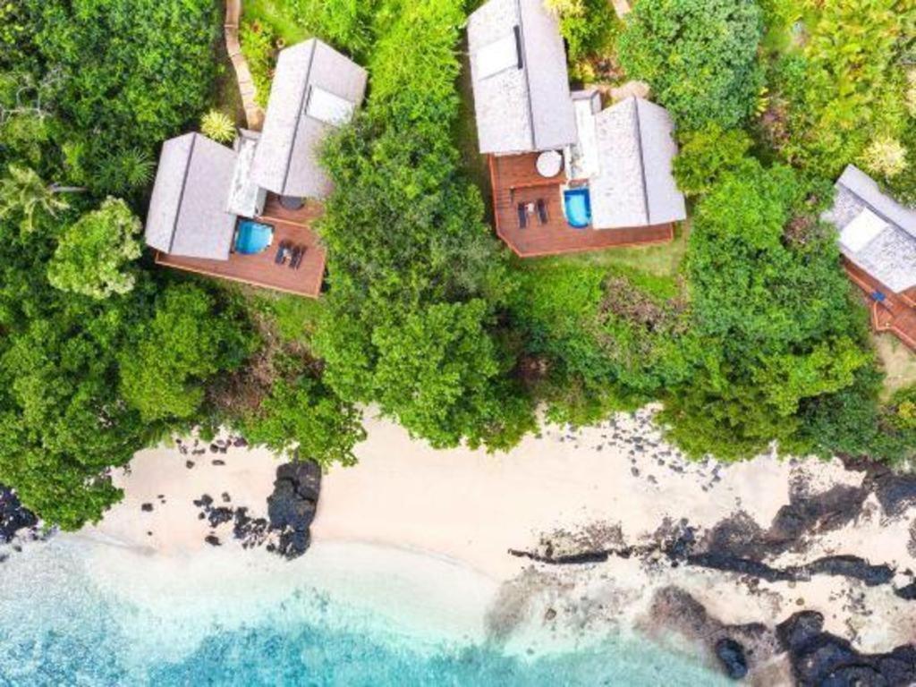 Royal Davui Island Resort (Adults Only) Exterior foto
