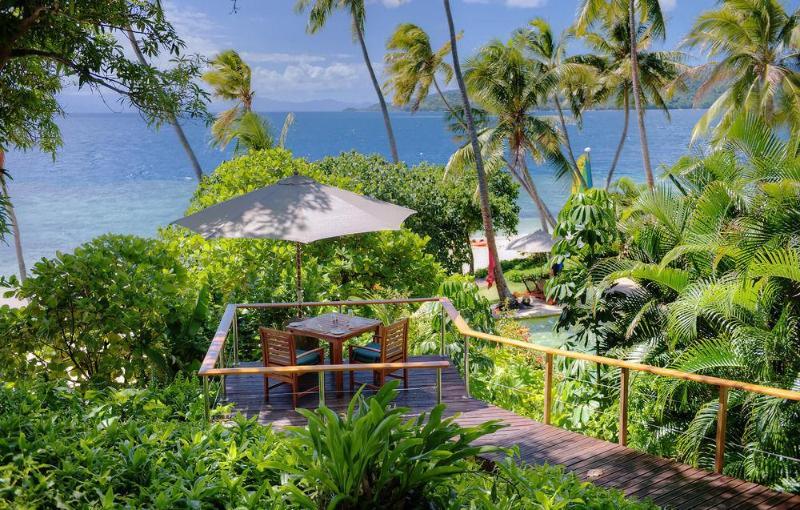 Royal Davui Island Resort (Adults Only) Exterior foto