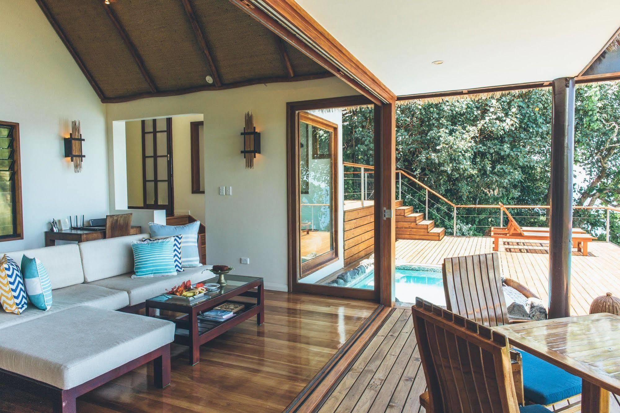 Royal Davui Island Resort (Adults Only) Exterior foto