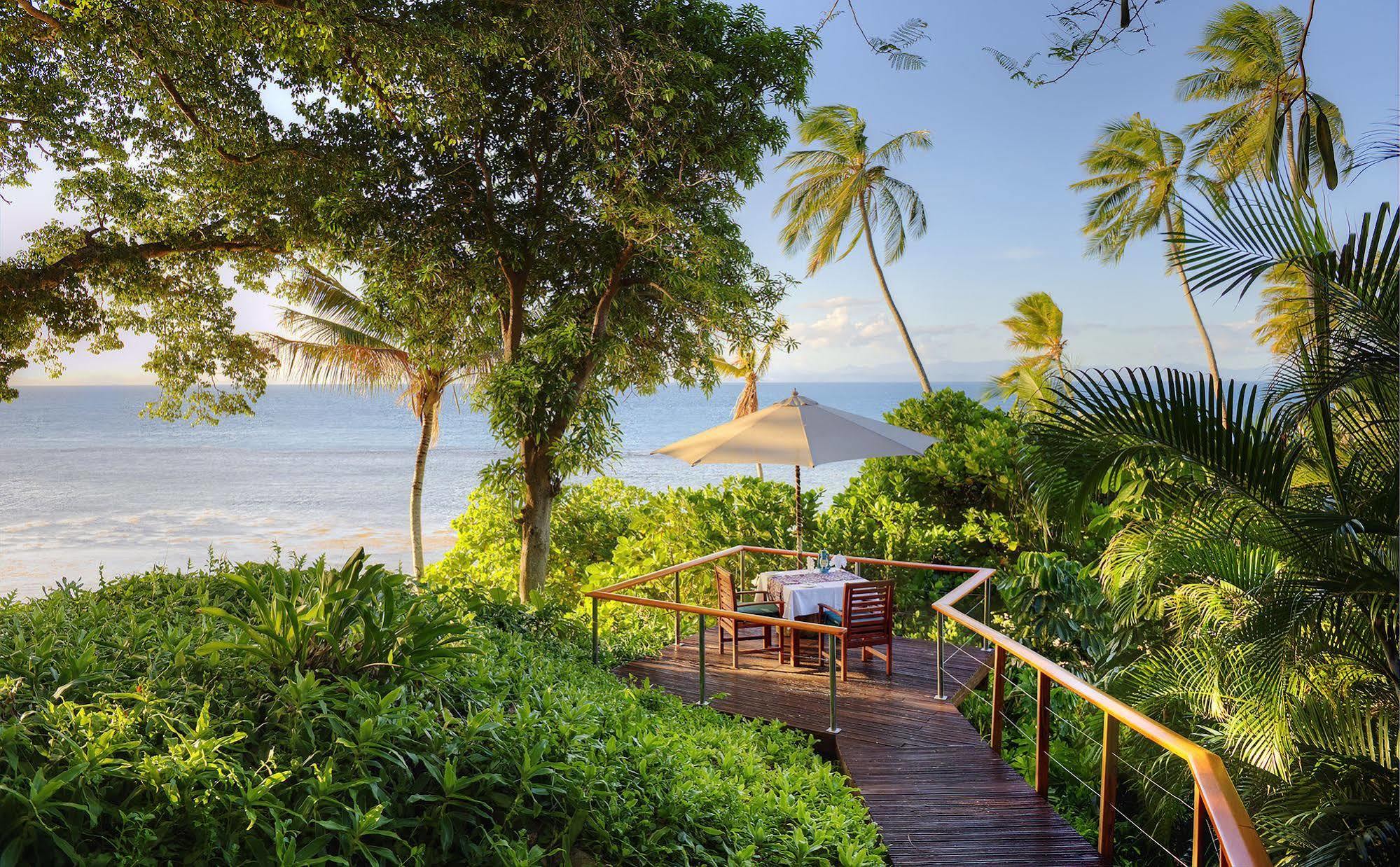 Royal Davui Island Resort (Adults Only) Exterior foto