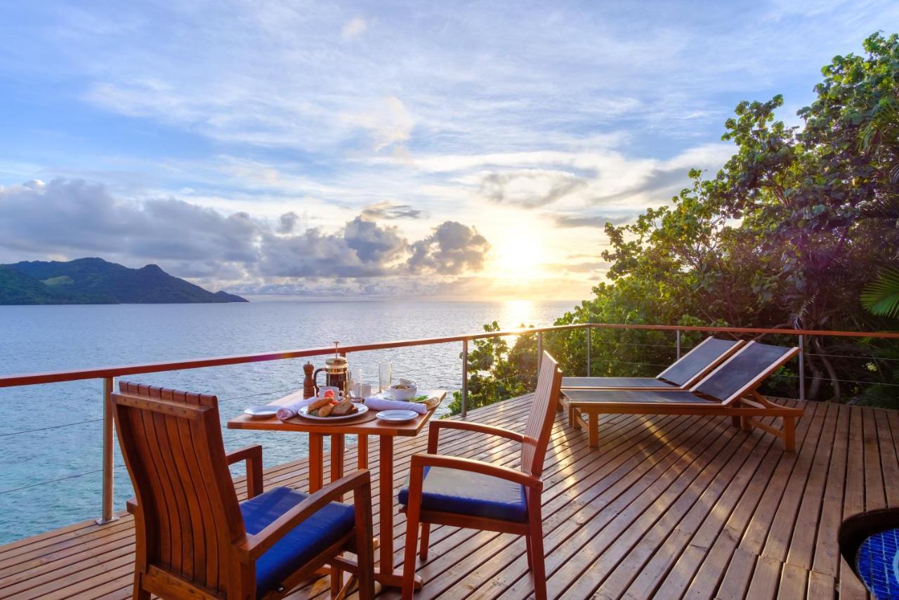 Royal Davui Island Resort (Adults Only) Exterior foto