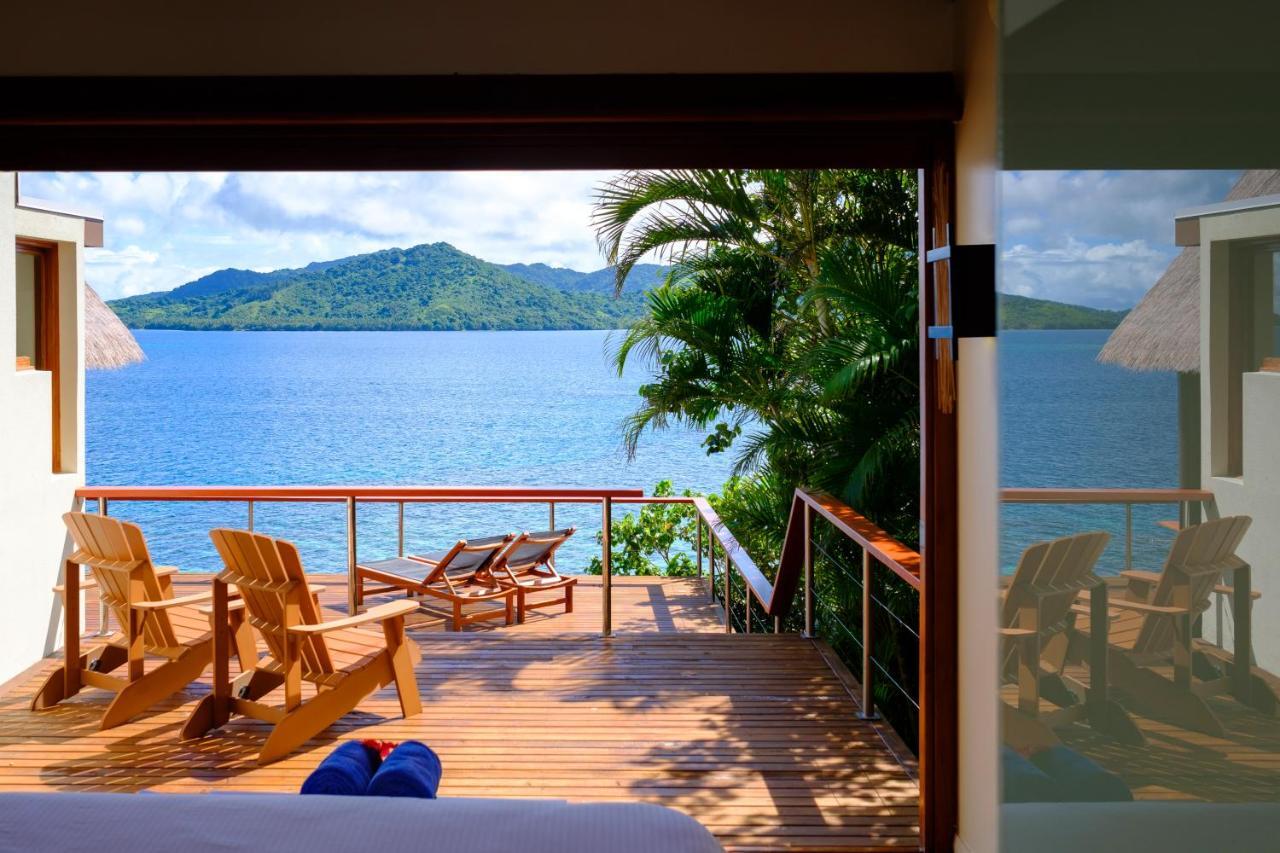 Royal Davui Island Resort (Adults Only) Exterior foto