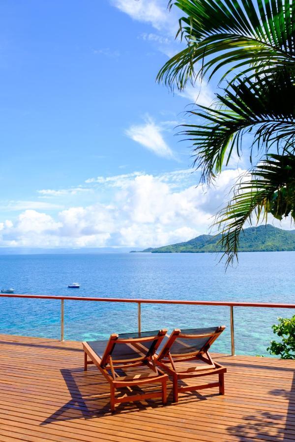 Royal Davui Island Resort (Adults Only) Exterior foto