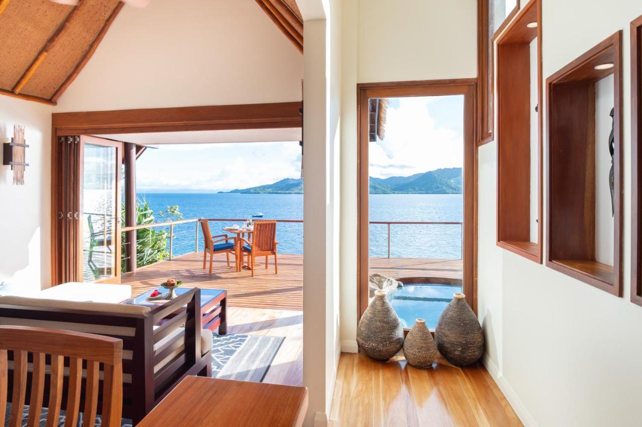 Royal Davui Island Resort (Adults Only) Exterior foto