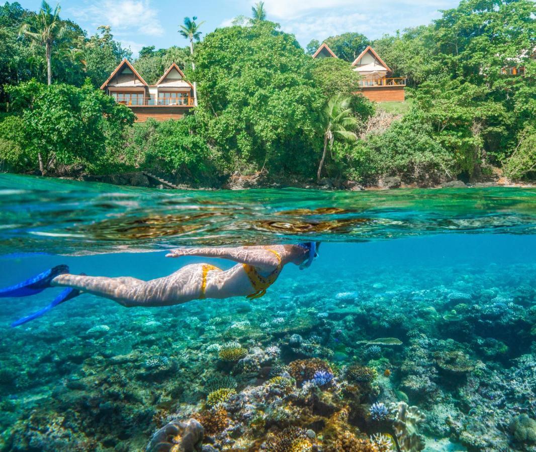 Royal Davui Island Resort (Adults Only) Exterior foto